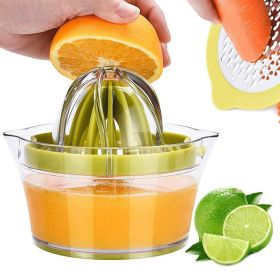 Citrus Lemon Orange Juicer Manual Hand Squeezer