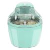 1.5Qt. Electric Ice Cream Maker with Quick Freeze Bowl;  Mint