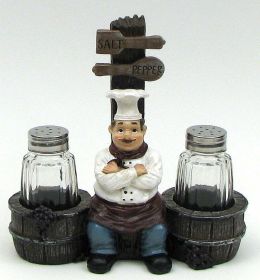 Cordon Bleu Chef S&P Set