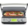 GreenPan Elite 7-in-1 Multi-Function Contact Grill & Griddle, Healthy Ceramic Nonstick Aluminum